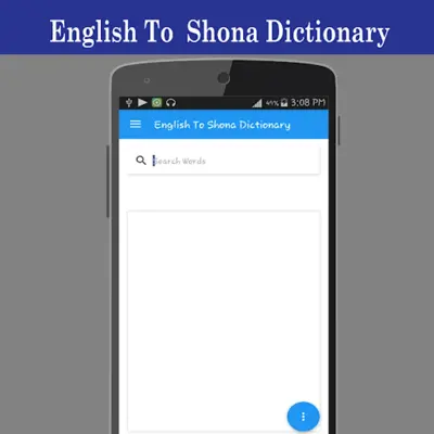 English To Shona Dictionary android App screenshot 6